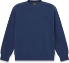 Mens Silicon Badge BB Crew Sweatshirt
