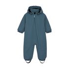 Baby Coverall Solid 742144