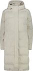 Woman Coat Fix Hood