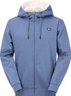 Yinni Plush Zip Hoodie