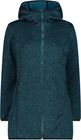 Woman Parka FIX Hood