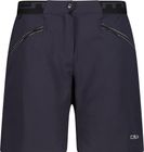 Woman Free Bike Bermuda With Inner Mesh Underwear