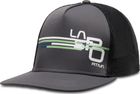 Stripe Cube Hat