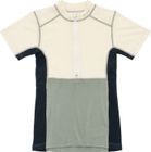 Lauparen Merino 190 Zip Tee WMN