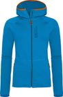 Women Skiers Fleece Hoodie