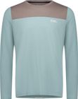Mens Diversion Merino Bike Jersey Long Sleeve
