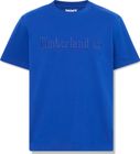 Mens Short Sleeve Embroidered Tee