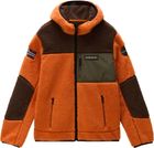 Yupik Full-zip Fleece Hoodie