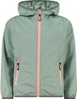 KID G Jacket FIX Hood