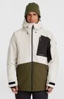 Hammer Block Snow Jacket