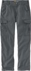 Relaxed Straight Rigby Cargo Trousers