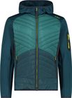 MAN Hybrid Jacket FIX Hood