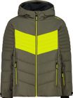 KID Ski Jacket FIX Hood