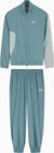 Tennis Pro M T-suit TT Full Zip CH Colourblock - Tennis Pro M T-suit TT Full Zip CH Colourblock