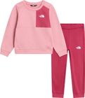 KID TNF Performance Fleece SET