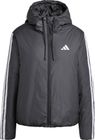 Essentials Climawarm 3 Stripes Insulation Hooded Jackets Women