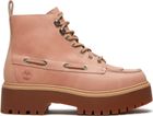 Womens Mid Lace UP Boot