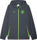 Mcfc Pumatech Woven Jacket