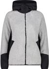 Woman Jacket Fix Hood