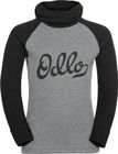 Active Warm ECO Kids Long-sleeve Base Layer Top With Facemask