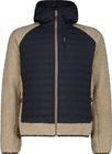 MAN Jacket Hybrid FIX Hood