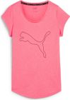 Performance Heather CAT Tee W