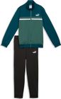 Poly Colorblock Suit B