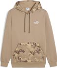 Essentials Camo Hoodie FL
