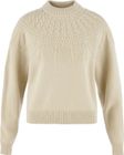 övik Solid Jacquard Knit W