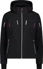 Woman Jacket Zip Hood