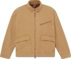 Mens Canvas Jacket