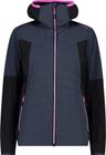 Woman Jacket FIX Hood