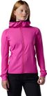 W Mid Layer Thin Full Zip
