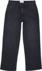 Performance Denim Mid Rise Straight