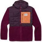Trico Hybrid Hooded Jacket - Womens - Bl Women