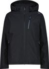 Woman Jacket Zip Hood