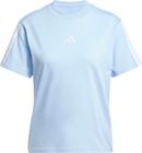 Essentials 3-STRIPES Cotton T-shirt Women