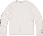 Womens Yonder Merino Organic Cotton Long Sleeve