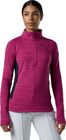 W Premium Half Zip Fleece