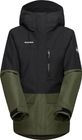 Fall Line Hardshell Thermo Hooded Jacket Women