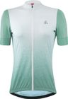 Women Bike Jersey Full Zip Skys Storm Mid