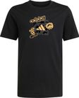 Camo Graphic T-shirt Junior Junior Boys and Girls