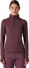 W Half Zip First Layer