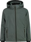 Boy Ski Jacket With Hood WP5000