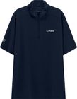 Bowburn Half Zip Tech Tee AM