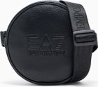 Train W Round Mini Shoulder Bag