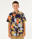 Pacific Rinse SS Shirt-boy