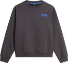 Mens Retro Trail Relaxed Crew - Graphic