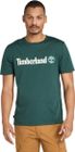 Mens Linear Logo Short Sleeve Tee