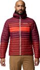 Men's Powder Pass Hooded Puffer Jacket